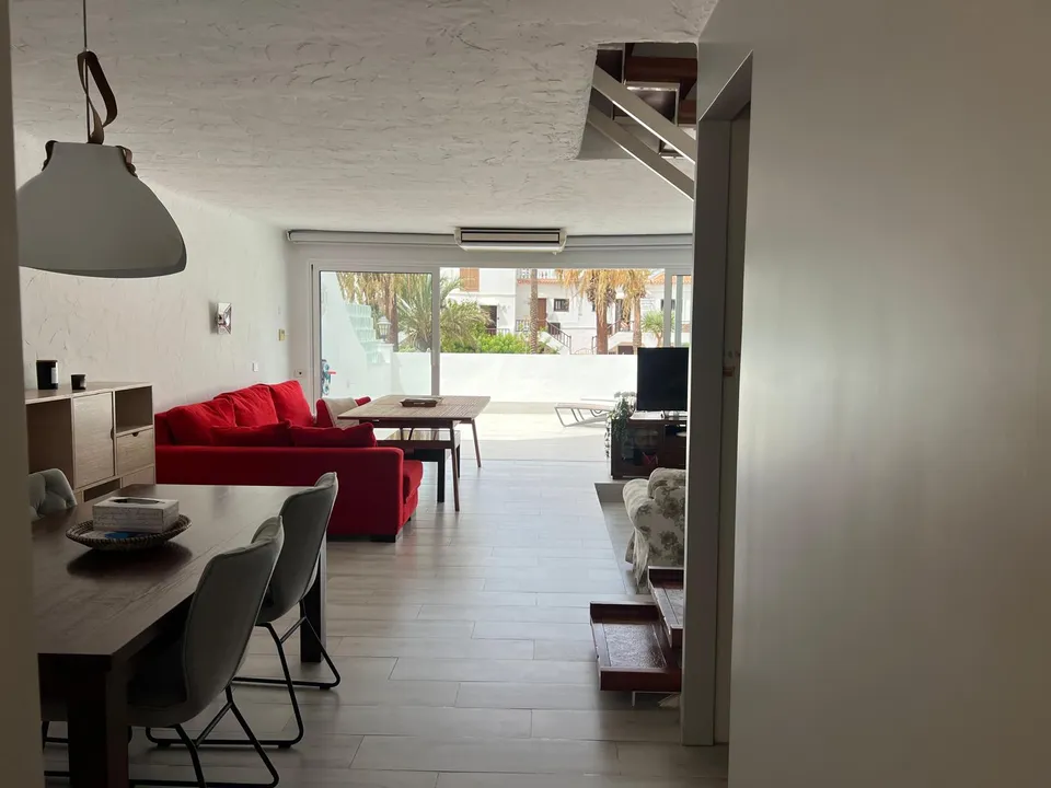 Duplex i Playa De Las Americas, Tenerife - foto 1